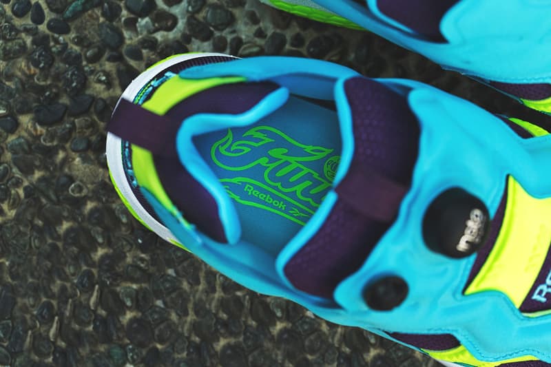 Reebok 2015 春夏 Instapump Fury OG 全新配色設計