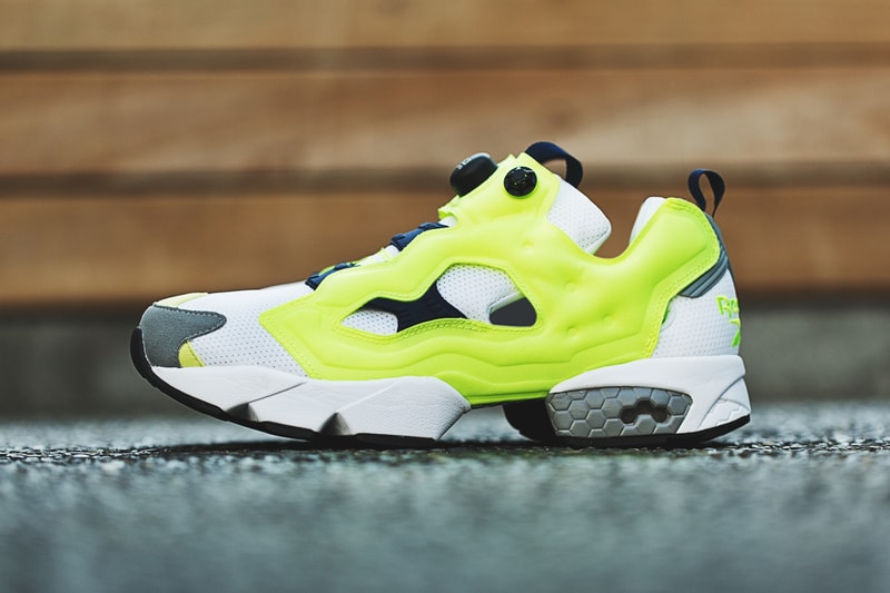 Reebok 2015 春夏 Instapump Fury OG 全新配色設計