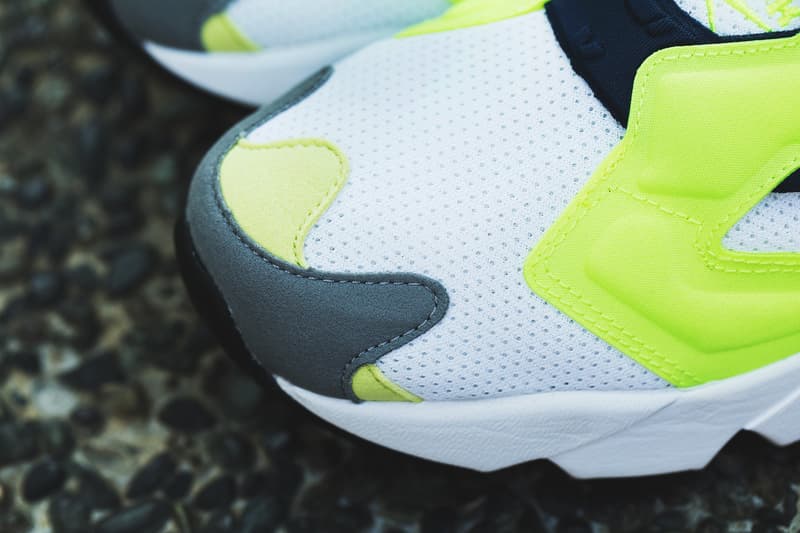 Reebok 2015 春夏 Instapump Fury OG 全新配色設計