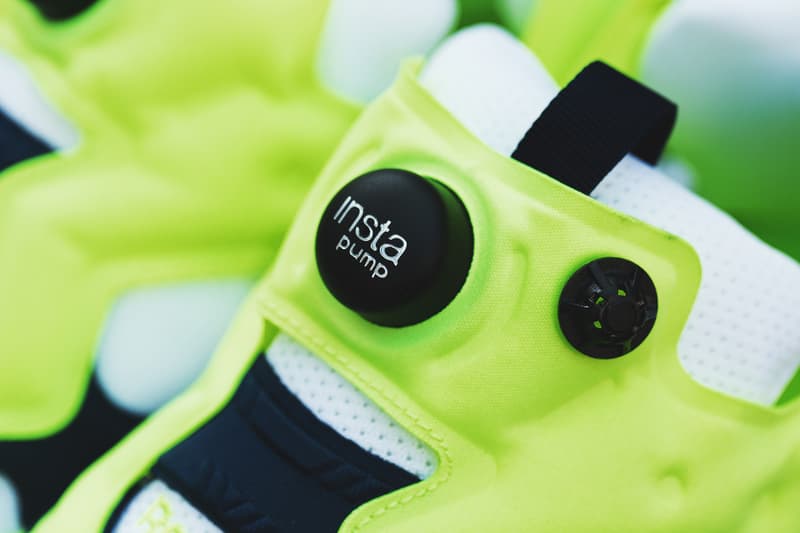 Reebok 2015 春夏 Instapump Fury OG 全新配色設計