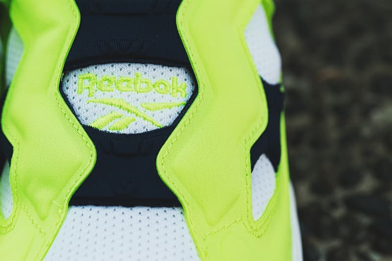 Reebok 2015 春夏 Instapump Fury OG 全新配色設計