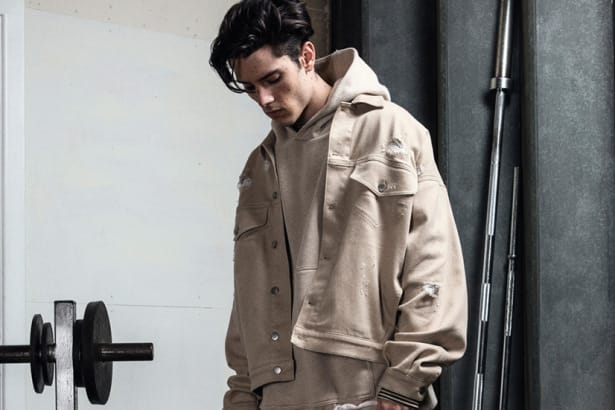 Represent 2015 夏季「Only The Strong Survive」系列