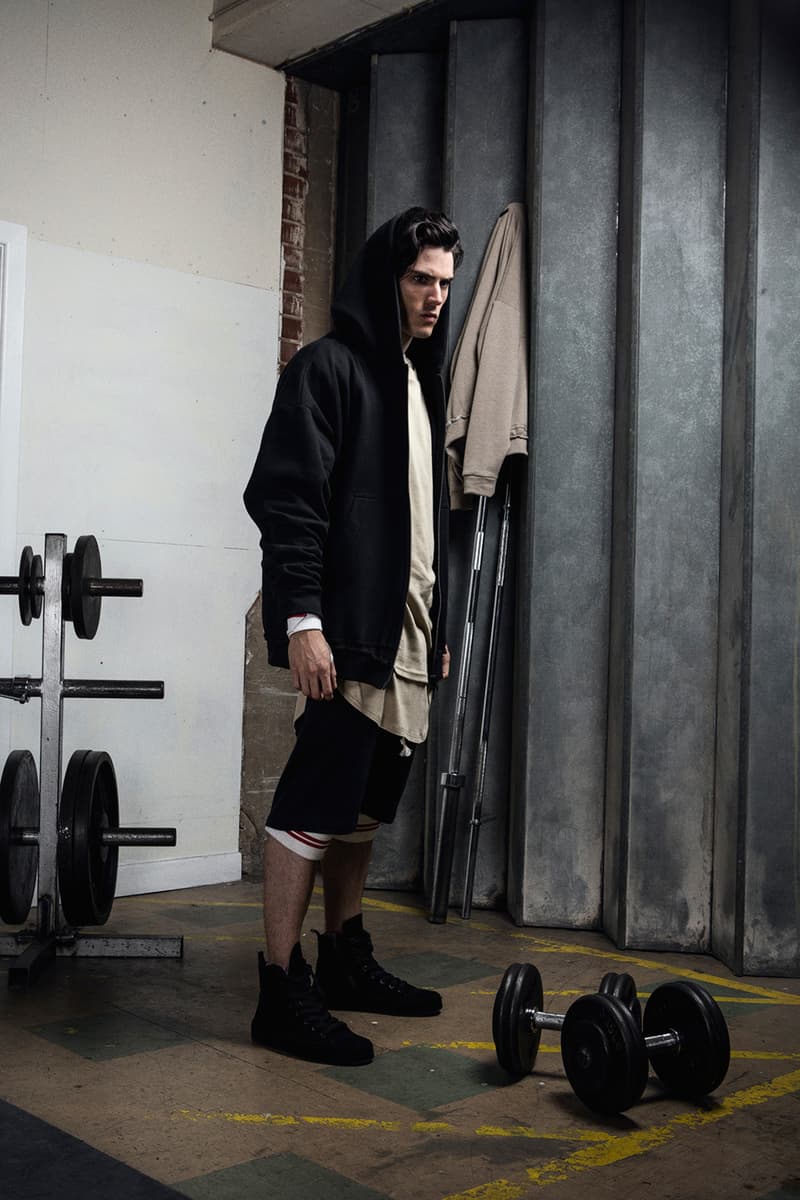 Represent 2015 夏季「Only The Strong Survive」系列