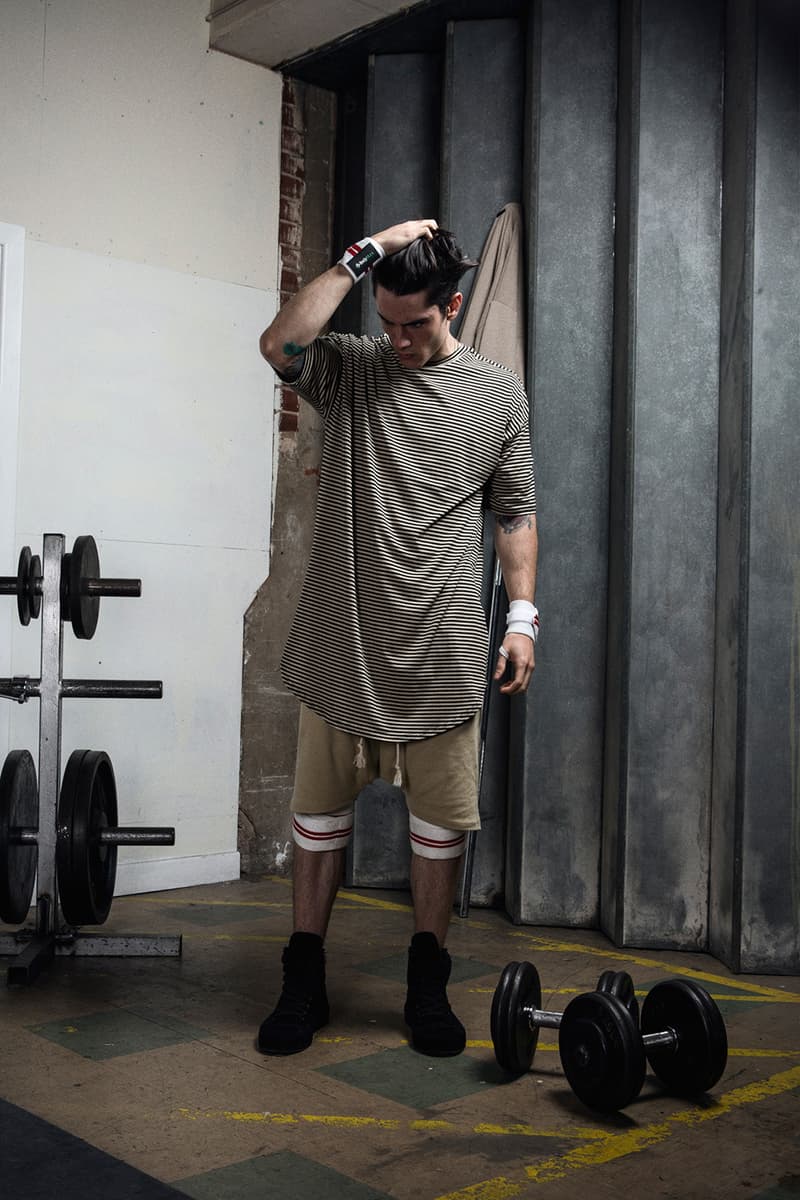 Represent 2015 夏季「Only The Strong Survive」系列