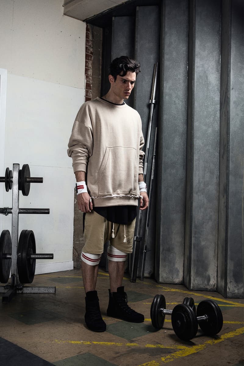 Represent 2015 夏季「Only The Strong Survive」系列