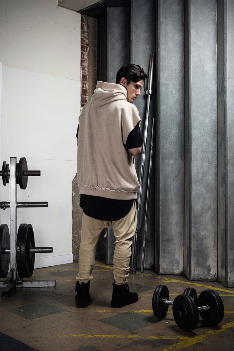 Represent 2015 夏季「Only The Strong Survive」系列