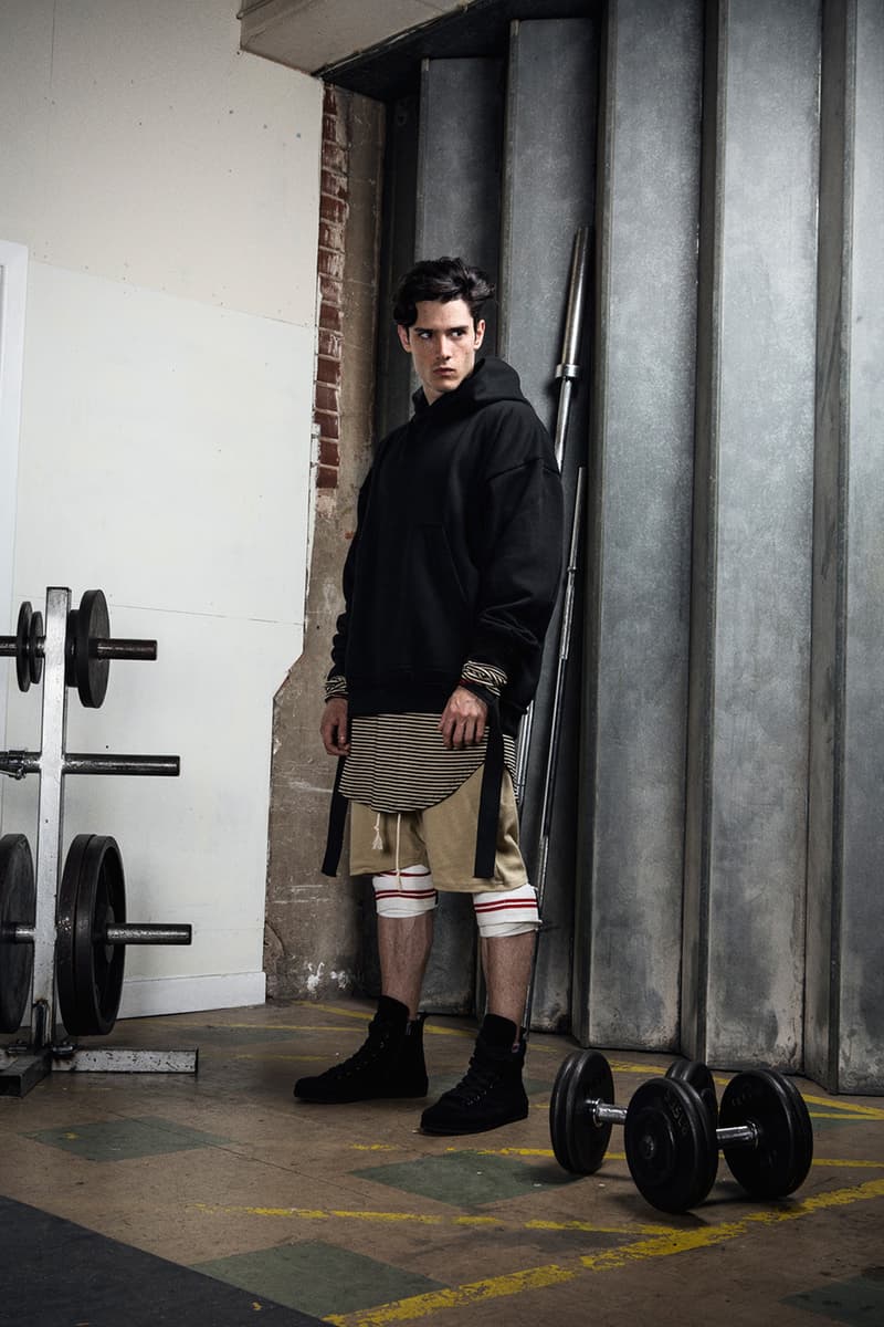 Represent 2015 夏季「Only The Strong Survive」系列