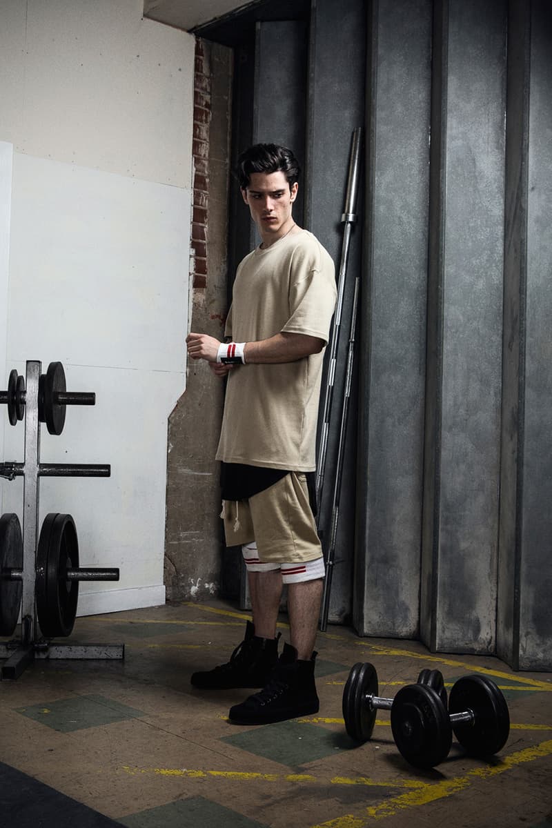 Represent 2015 夏季「Only The Strong Survive」系列