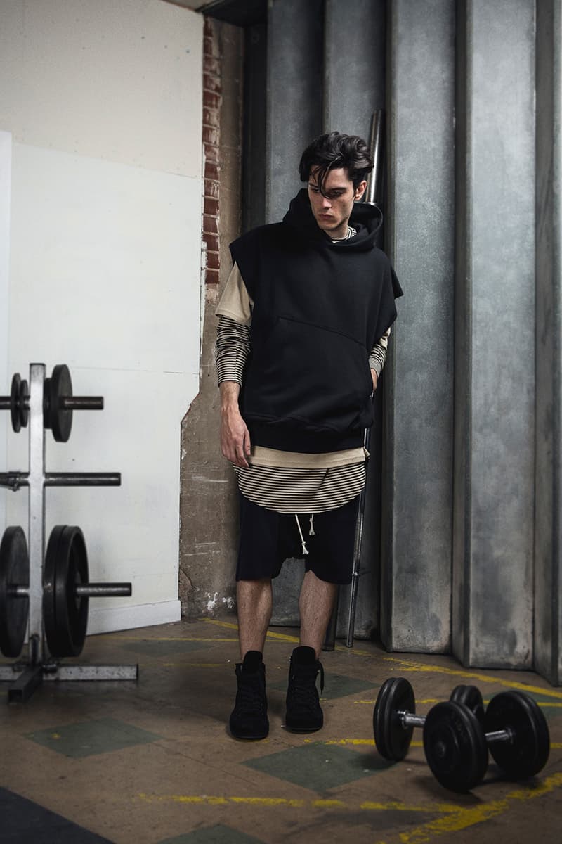 Represent 2015 夏季「Only The Strong Survive」系列