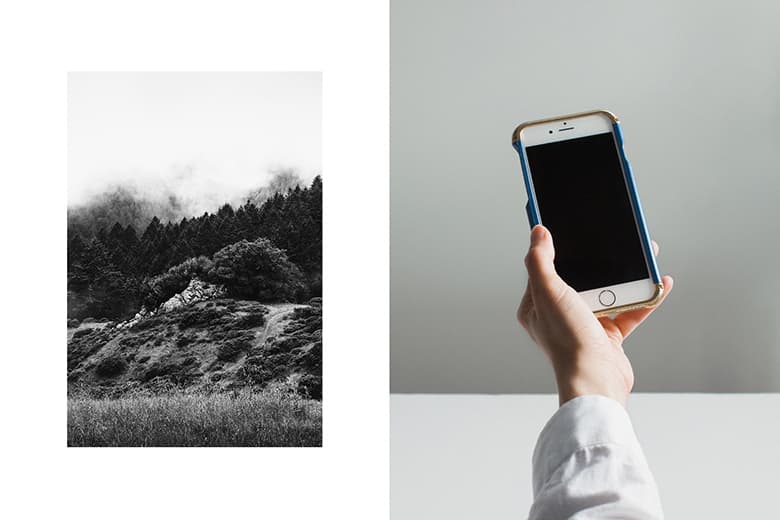 REVISIT 以建築設計為靈感打造黃銅 iPhone 手機殼