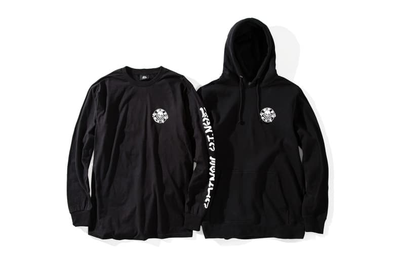 Rip City Skates x Stussy 2015 春夏聯名系列