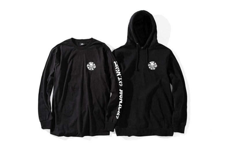 Rip City Skates x Stussy 2015 春夏聯名系列