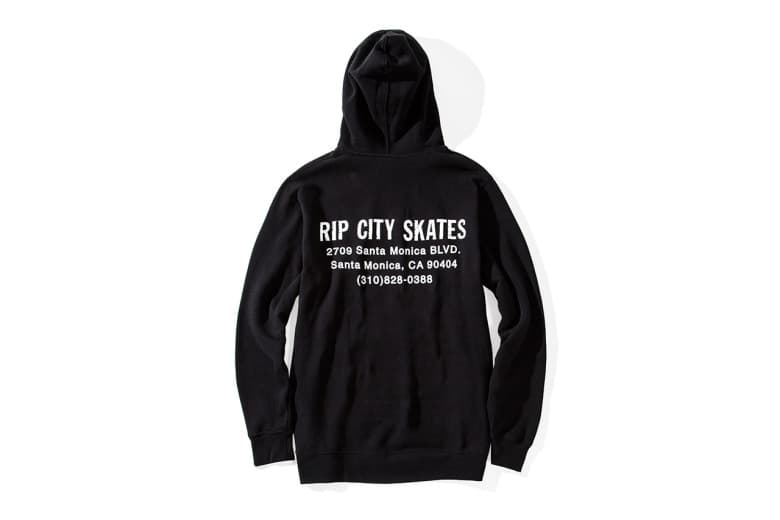 Rip City Skates x Stussy 2015 春夏聯名系列