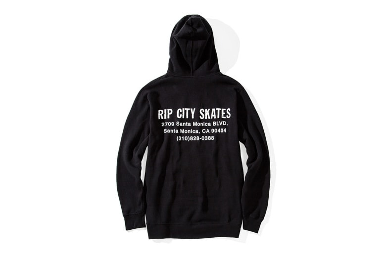 Rip City Skates x Stussy 2015 春夏聯名系列