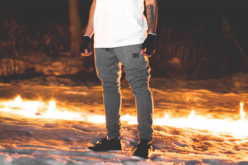 RISE x Champion USA 2015 春夏「POWER」聯名系列