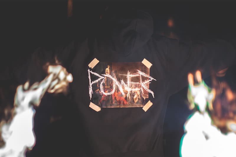 RISE x Champion USA 2015 春夏「POWER」聯名系列