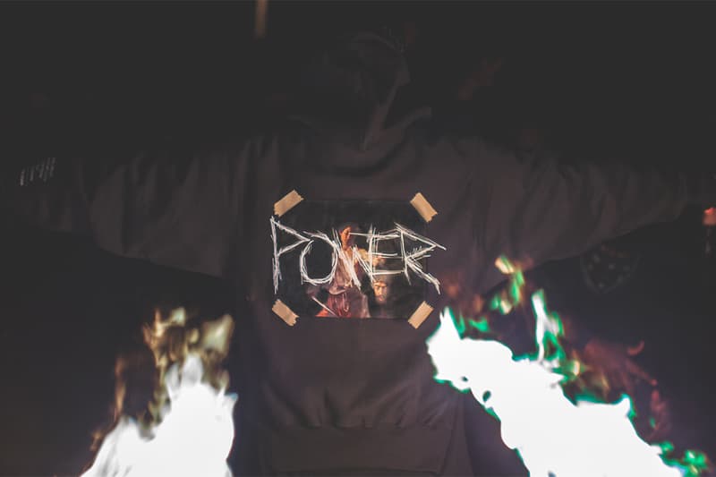 RISE x Champion USA 2015 春夏「POWER」聯名系列