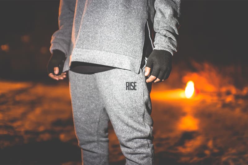 RISE x Champion USA 2015 春夏「POWER」聯名系列