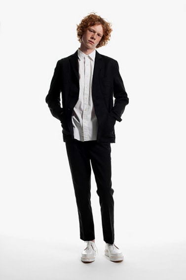 Roundel London 2015 秋冬系列造型搭配 Lookbook