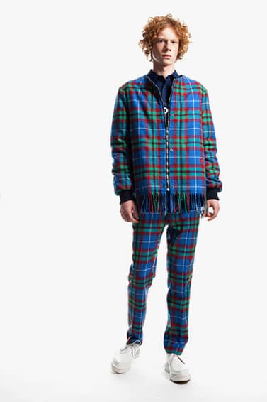 Roundel London 2015 秋冬系列造型搭配 Lookbook