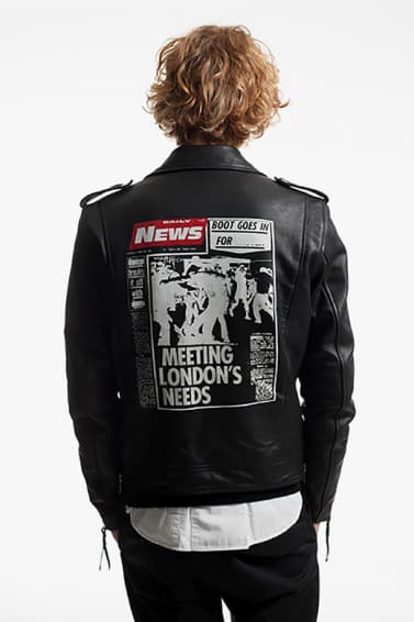 Roundel London 2015 秋冬系列造型搭配 Lookbook