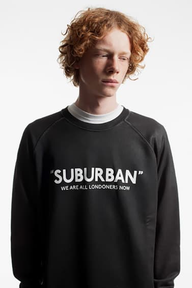 Roundel London 2015 秋冬系列造型搭配 Lookbook