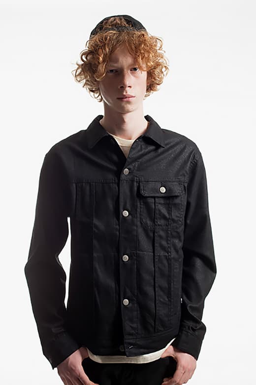 Roundel London 2015 秋冬系列造型搭配 Lookbook