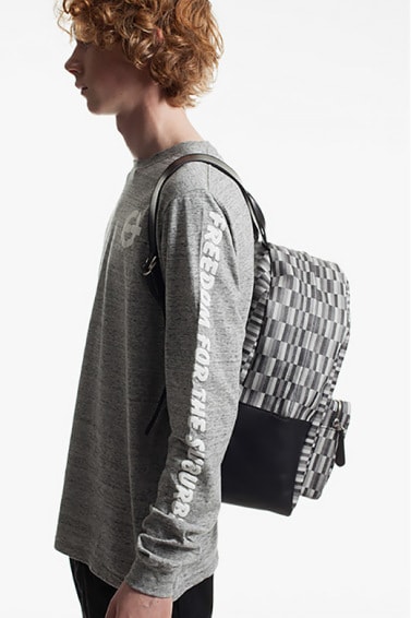 Roundel London 2015 秋冬系列造型搭配 Lookbook