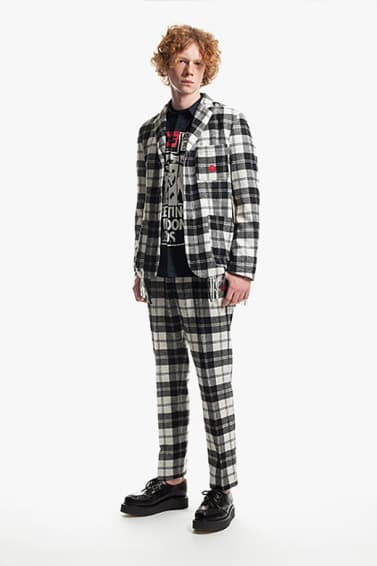 Roundel London 2015 秋冬系列造型搭配 Lookbook