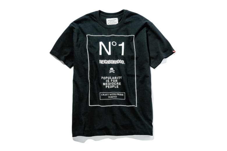 《RUDO》攜手 NEIGHBORHOOD & NUMBER (N)INE 等品牌打造五週年別注系列