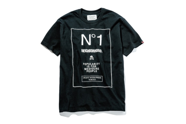 《RUDO》攜手 NEIGHBORHOOD & NUMBER (N)INE 等品牌打造五週年別注系列