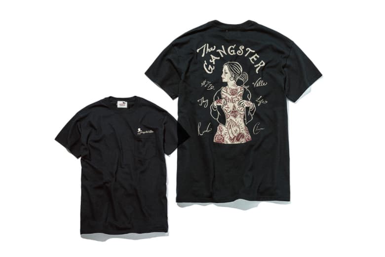 《RUDO》攜手 NEIGHBORHOOD & NUMBER (N)INE 等品牌打造五週年別注系列