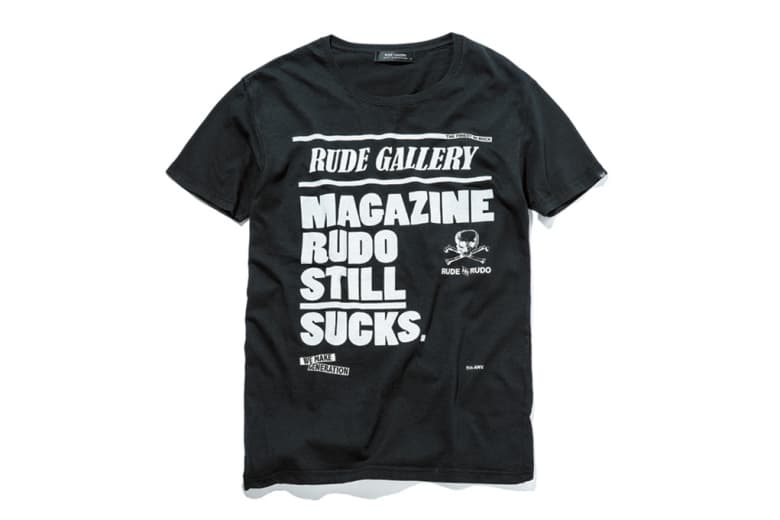 《RUDO》攜手 NEIGHBORHOOD & NUMBER (N)INE 等品牌打造五週年別注系列