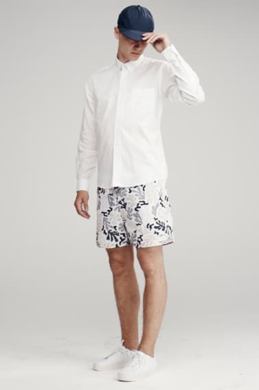 Saturdays NYC 2015 夏季系列造型搭配 Lookbook