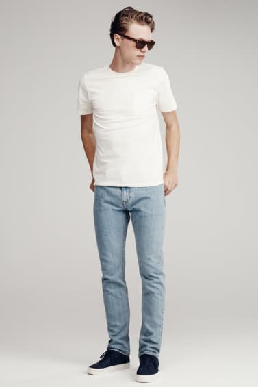 Saturdays NYC 2015 夏季系列造型搭配 Lookbook