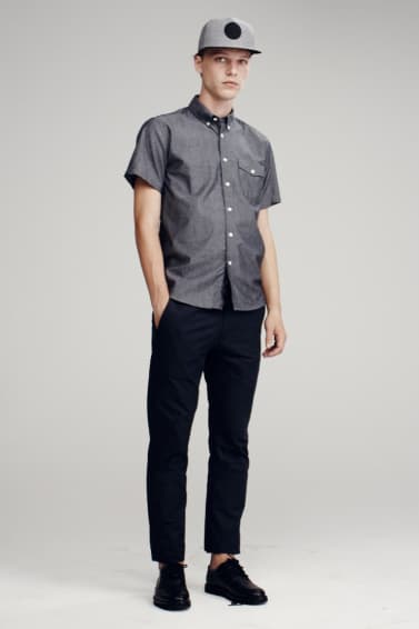 Saturdays NYC 2015 夏季系列造型搭配 Lookbook