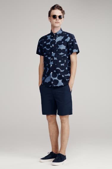 Saturdays NYC 2015 夏季系列造型搭配 Lookbook