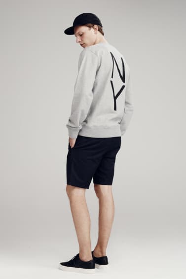 Saturdays NYC 2015 夏季系列造型搭配 Lookbook