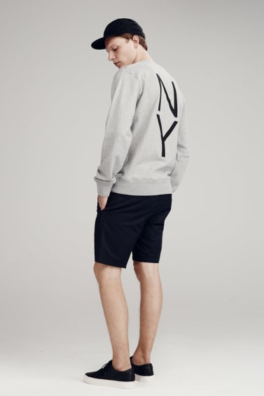 Saturdays NYC 2015 夏季系列造型搭配 Lookbook