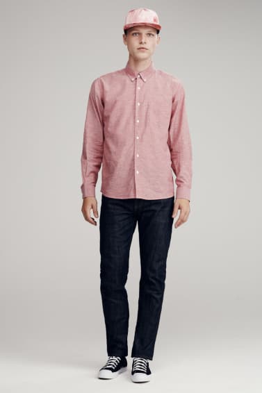 Saturdays NYC 2015 夏季系列造型搭配 Lookbook