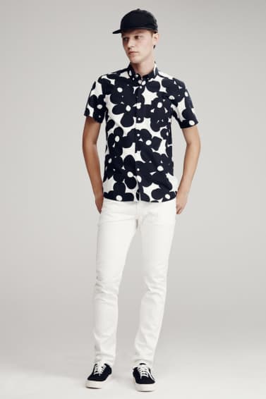 Saturdays NYC 2015 夏季系列造型搭配 Lookbook