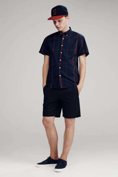 Saturdays NYC 2015 夏季系列造型搭配 Lookbook