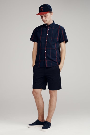 Saturdays NYC 2015 夏季系列造型搭配 Lookbook