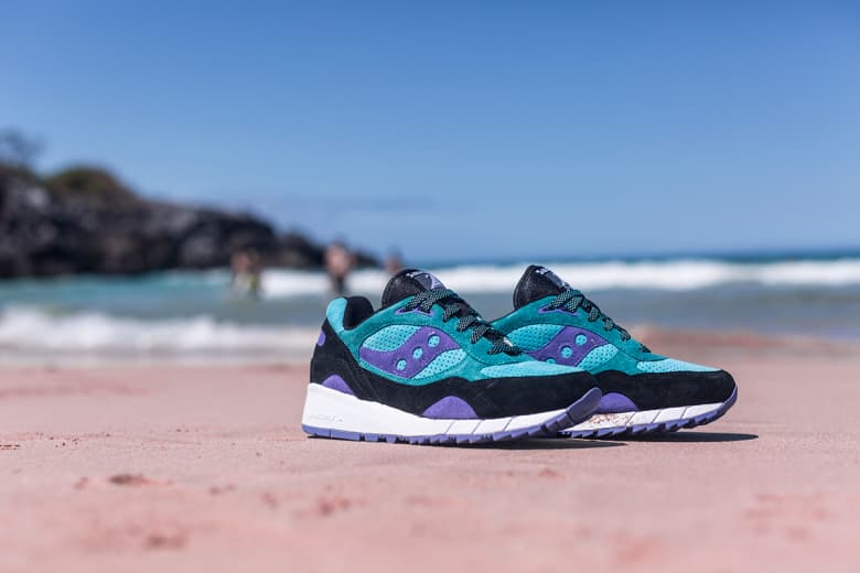 Saucony Originals 2015 夏季「Bermuda」配色系列