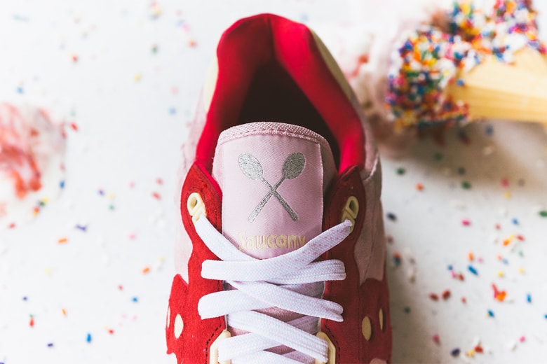 Saucony Originals G9「Scoops」別注配色系列 - Part 2