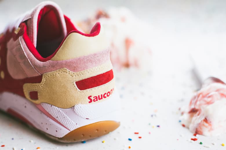 Saucony Originals G9「Scoops」別注配色系列 - Part 2