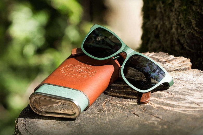 Shwood x Stanley Adventure 聯名套組