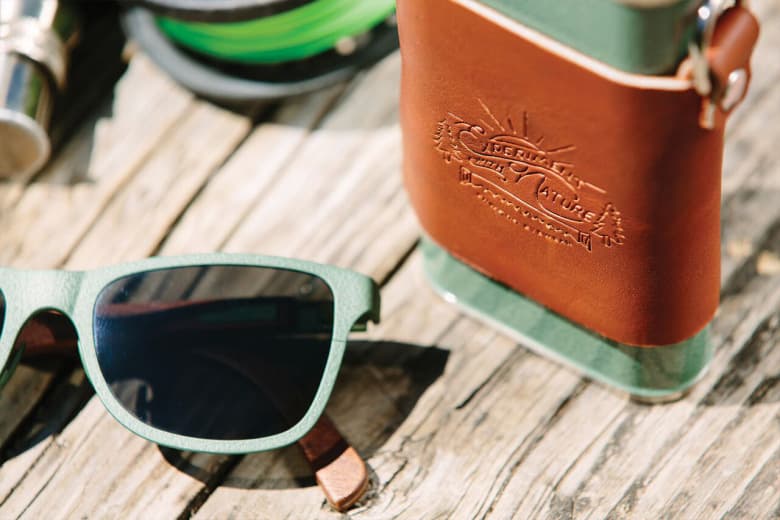 Shwood x Stanley Adventure 聯名套組