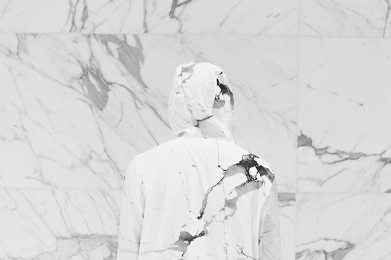 Snarkitecture x POAM「Architectural Camouflage」聯名系列造型搭配 Lookbook