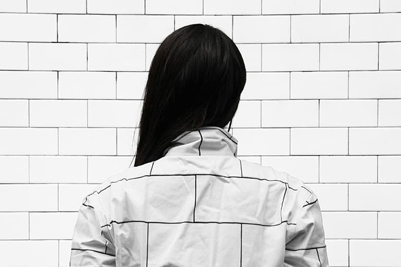 Snarkitecture x POAM「Architectural Camouflage」聯名系列造型搭配 Lookbook